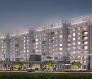 Purva Promenade