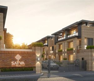 Shubham Satva Villa