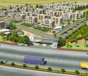 Dholera Metro City 5004