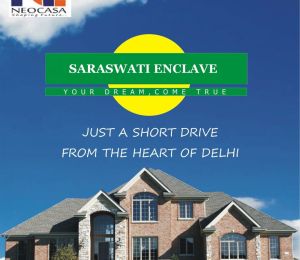 Saraswati Enclave
