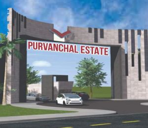 Purvanchal Estate