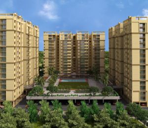 Pacifica Aurum-Happiness Towers