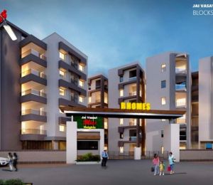 Jai Vasavis Bliss Heights