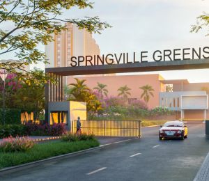 Springville Greens
