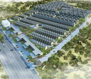 Upvan The Garden City