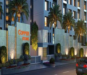 Avadh Copper Stone
