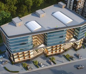 Brookfieldz Vinaaya Hub