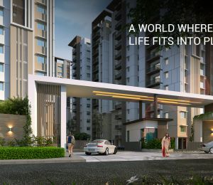 Aspire Spaces Ameya