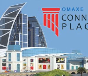 Omaxe Connaught Place