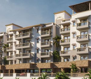 Chrysanthe Suites