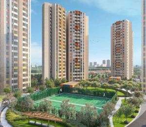 Shapoorji Joyville Hadapsar Annexe