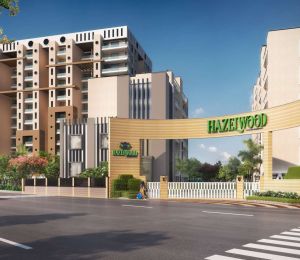 Riverdale Hazelwood