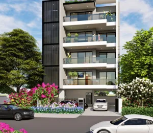 DLF Garden City Floors
