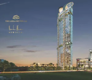 The Leela Sky Villas