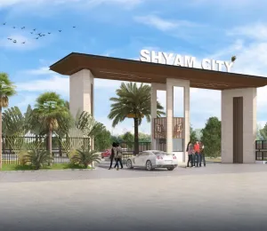 Shyam City