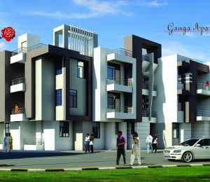 Ganga Apartment