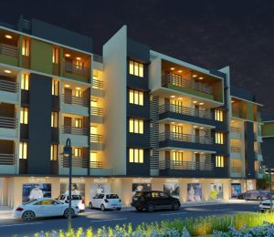 Shreekshetra Residency