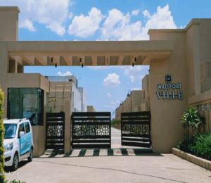 Wallfort Ville