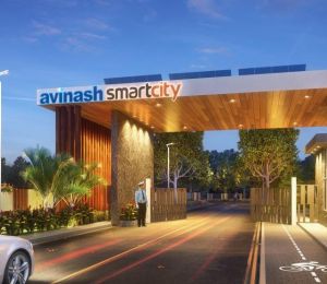 Avinash Smart City