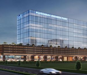 Plutonium Business Park