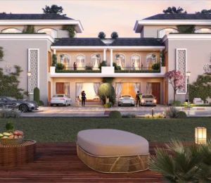 Serena Luxury Villas