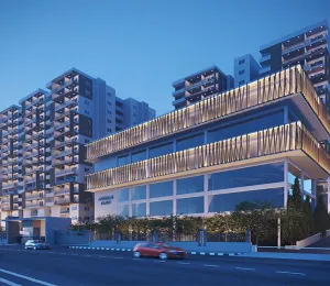 Anuhar Towers