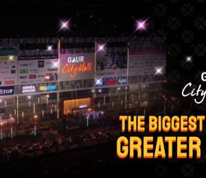 Gaur City Mall