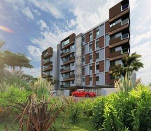 Malla Reddy Heights