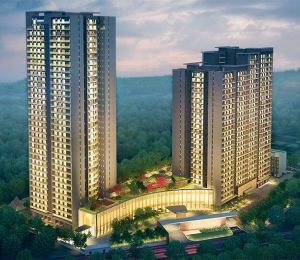 Krisumi Waterfall Residences