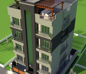Galaxy Apartment Phase 1