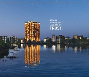 Emami Business Bay
