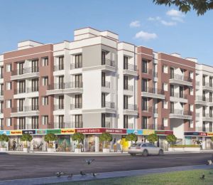 Kamdhenu Apartment