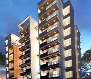 Shri Gajanan Heights