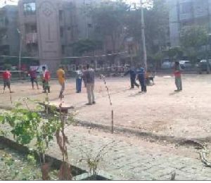 Akash Ganga Apartment