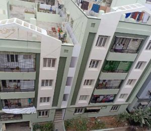 Pnr Usha Residency
