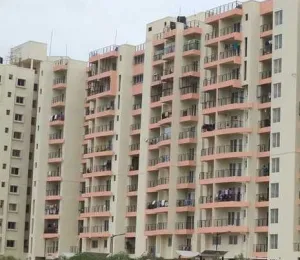 Hinduja Lake Front Estate