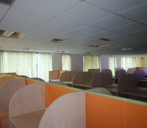 Bare Shell Office