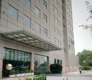 Unitech Commercial Tower 2