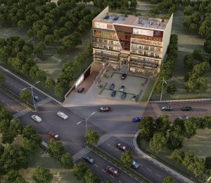 Aster Plaza