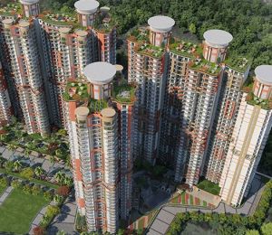 Trine Towers