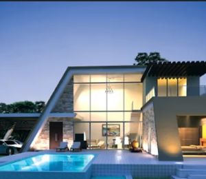 Aks Villa California