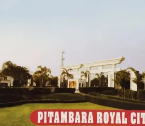 Shri Maa Pitambara Royal City
