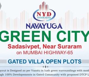 Navayuga Green City