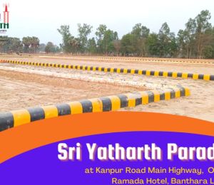 Sri Yatharth Paradise