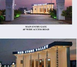 Red Stone Valley
