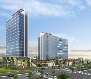 Baani City Centre