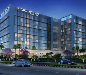 Poojitha Tech Park