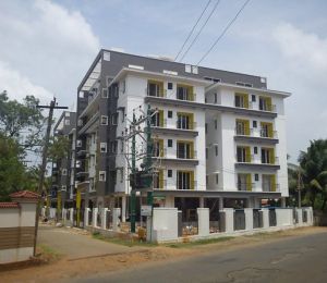 Cape Castle Apartments