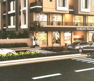Sarjan Palace