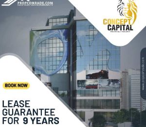 Concept Capital The Core Mall